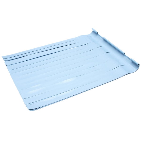 Curtain, Wash, 3-Ply, Hts, C64E